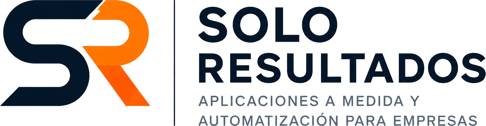 Solo Resultados — aplicaciones a medida y automatización para empresas